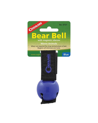 Coghlan's bear bell Bear Bell blue